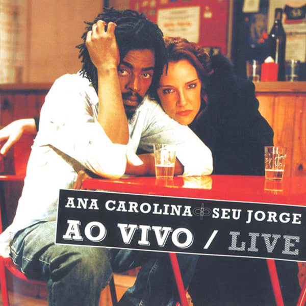 JORGE, SEU - AO VIVO/LIVE