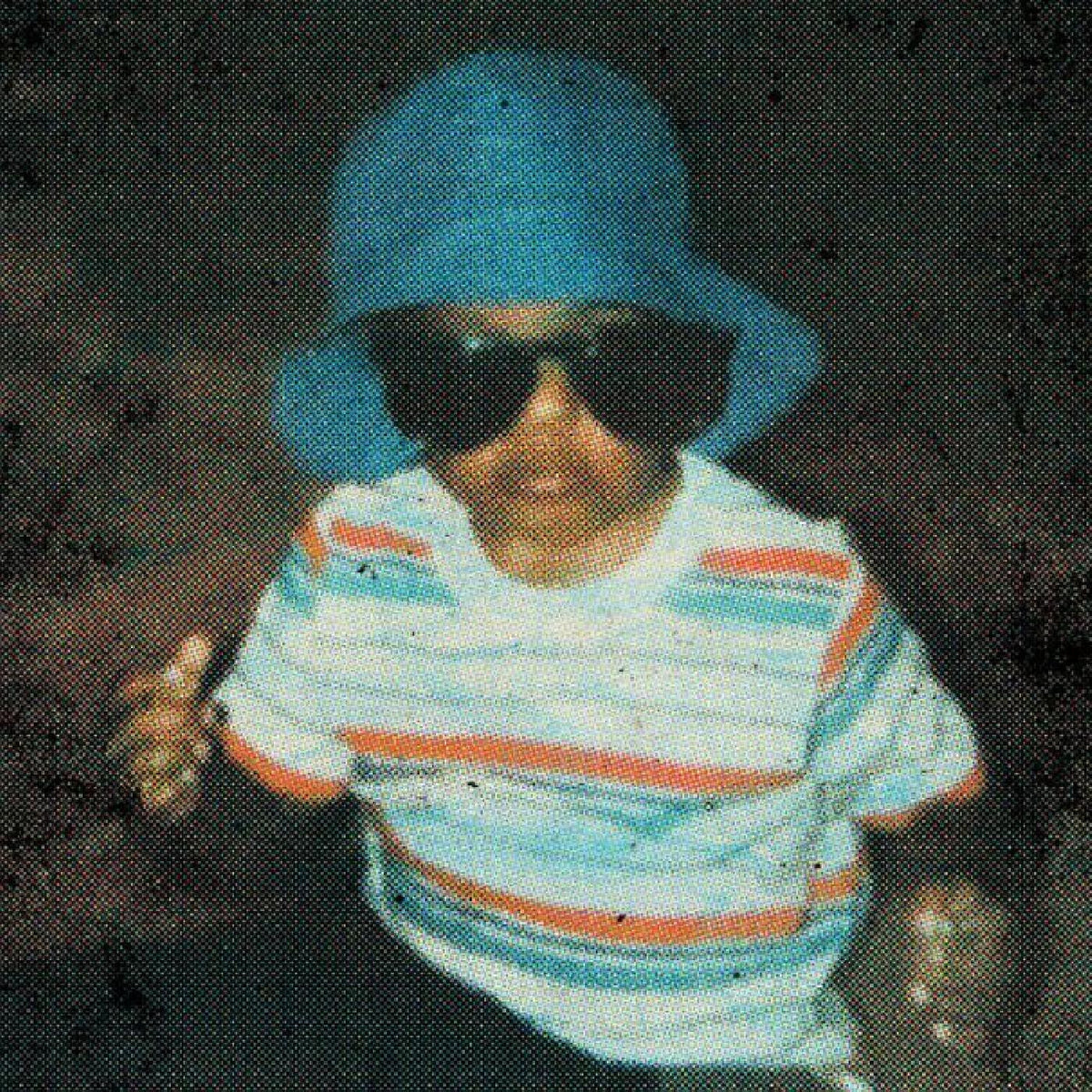 HARRISON, DJ - SHADES OF YESTERDAY