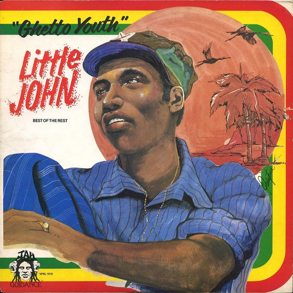 LITTLE JOHN - GHETTO YOUTH
