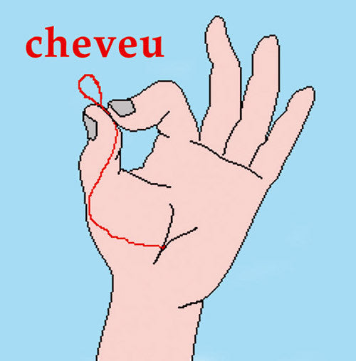 CHEVEU - ST