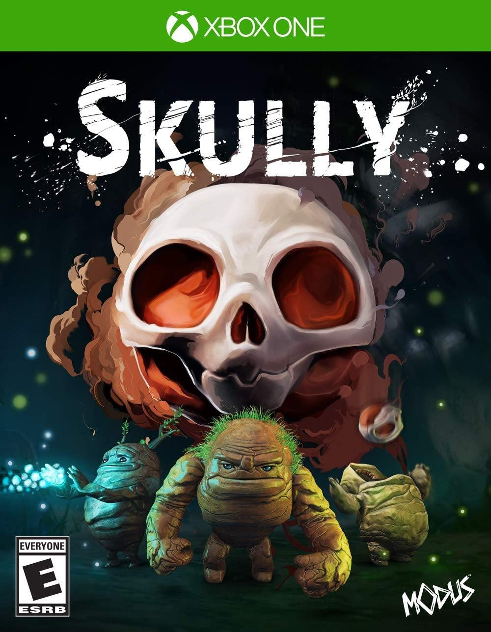 SKULLY - XBXONE