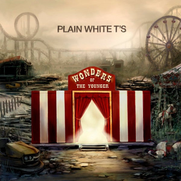 PLAIN WHITE T'S - WONDER OF THE YOUNGER