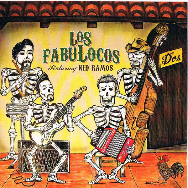 LOS FABULOCOS - DOS