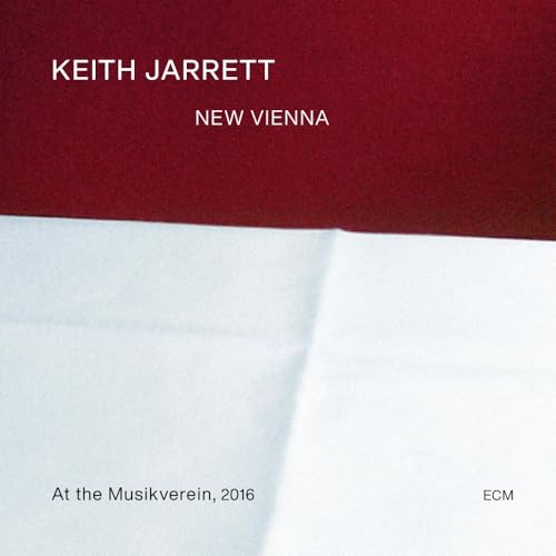 KEITH JARRETT - NEW VIENNA (LIVE) (VINYL)
