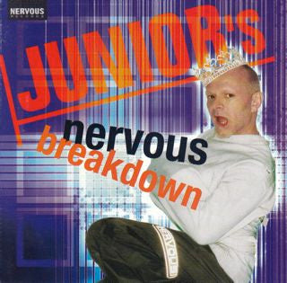 VASQUEZ, JUNIOR - JUNIOR'S NERVOUS BREAKDOWN V2