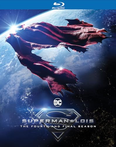 SUPERMAN & LOIS - BLU-COMPLETE FOURTH SEASON