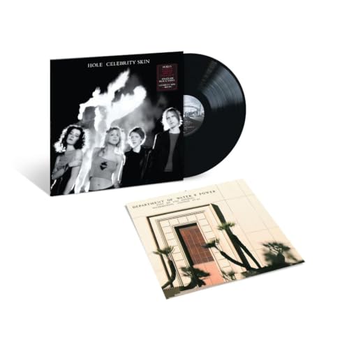 HOLE - CELEBRITY SKIN (VINYL)