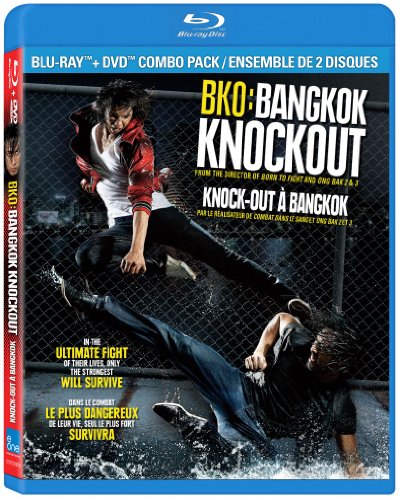 BKO - BANGKOK KNOCKOUT (BLU-RAY/DVD COMBO) / KNOCK-OUT BANGKOK (BLU-RAY/DVD) (BILINGUAL)