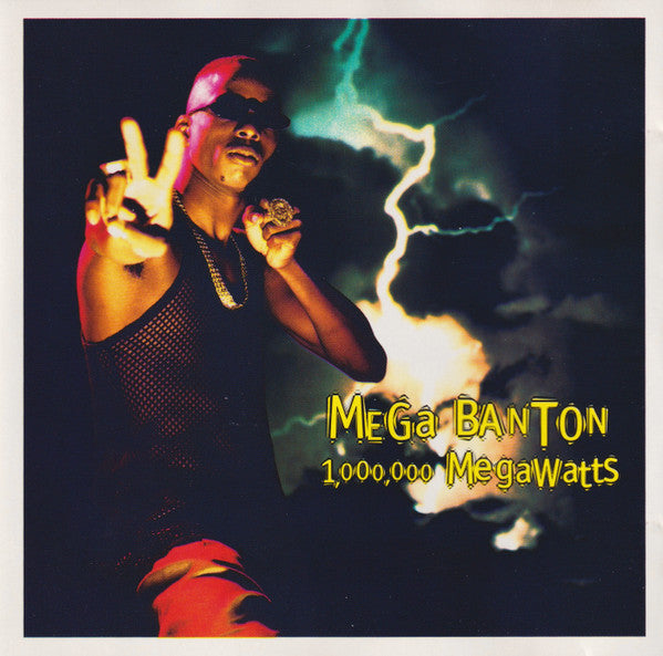 BANTON, MEGA - 1.000.000 MEGAWATTS