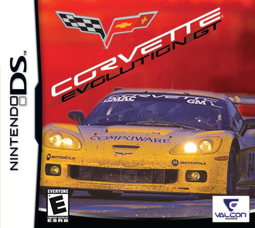 CORVETTE EVOLUTION GT - DS
