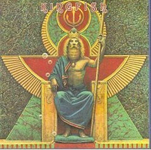 KINGFISH (BOB WEIR) - ST