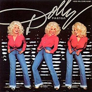 PARTON, DOLLY - HERE YOU COME AGAIN