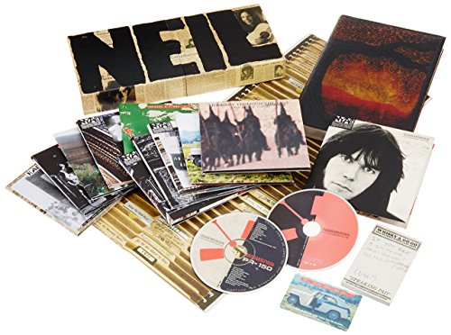 YOUNG, NEIL - DVD-ARCHIVES VOL. 1 (10 DISCS)
