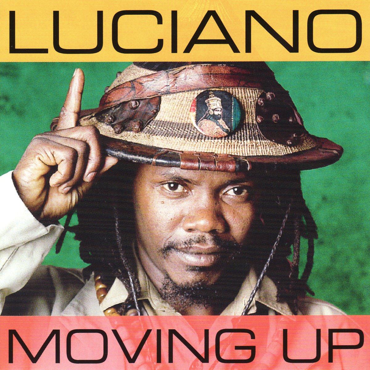 LUCIANO - MOVING UP