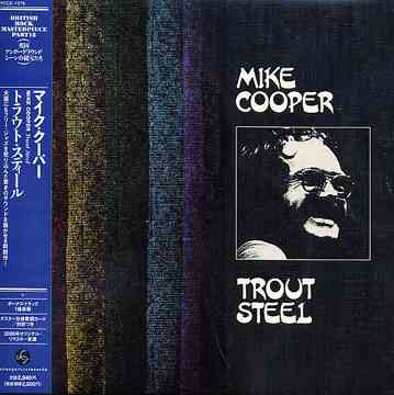 COOPER, MIKE - TROUT STEEL