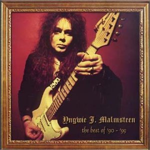 MALMSTEEN, YNGWIE - BEST OF 90-99