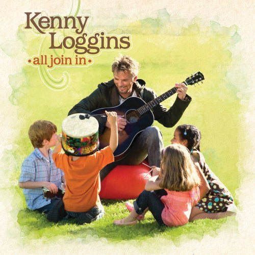 LOGGINS, KENNY - ALL JOIN IN
