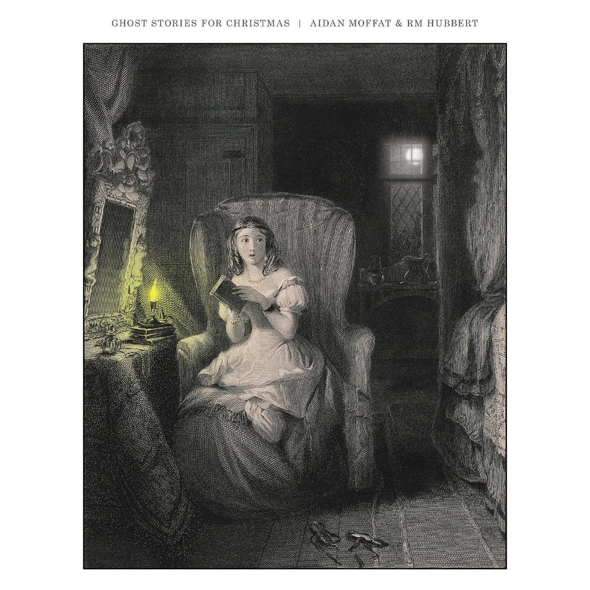 MOFFAT, AIDAN & RM HUBBERT - GHOST STORIES FOR CHRISTMAS