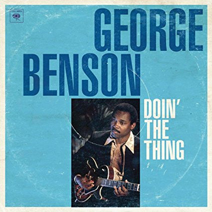 BENSON, GEORGE - DOIN' THE THING