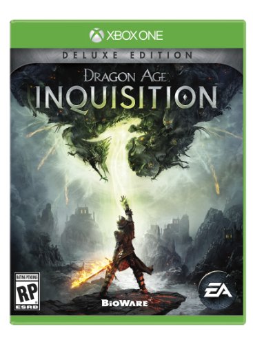 DRAGON AGE: INQUISITION (DELUXE EDITION) - XBXONE