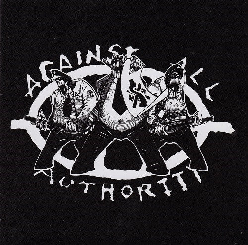 AGAINST ALL AUTHORITY - 24 HOUR ROADSIDE RESISTANCE