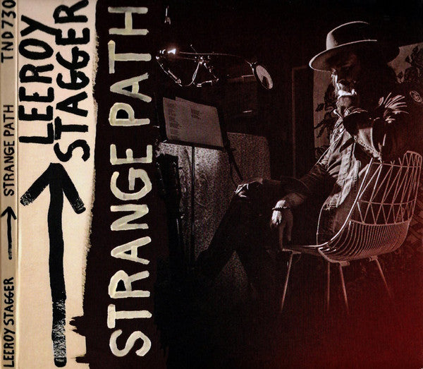 STAGGER, LEEROY - STRANGE PATH