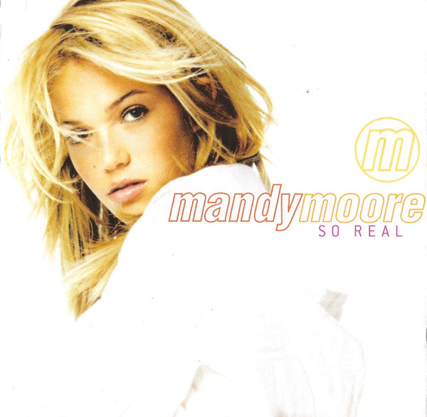 MOORE, MANDY - SO REAL