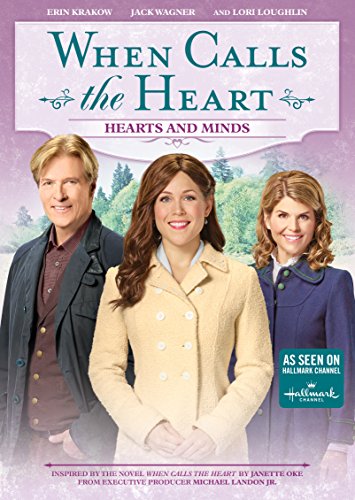 WHEN CALLS THE HEART: HEARTS & MINDS - DVD