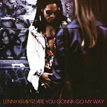 KRAVITZ, LENNY - KRAVITZ, LENNY - ARE YOU GONNA GO MY WAY LTD EDITION