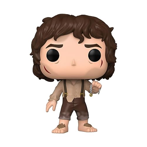 LORD OF THE RINGS: FRODO WITH THE RING #1389 - FUNKO POP!-2023 SUMMER CON