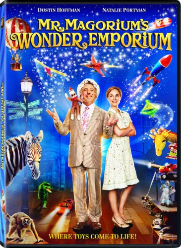 MR. MAGORIUM'S WONDER EMPORIUM - DVD-FULLSCREEN