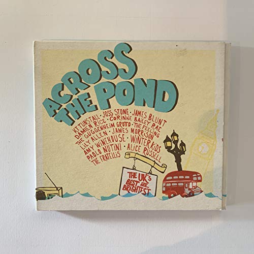 VARIOUS - ACROSS THE POND