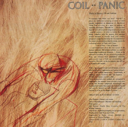 COIL - AQUA REGIS