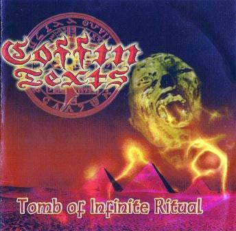 COFFIN TEXTS - TOMB OF INFINITE RITUAL