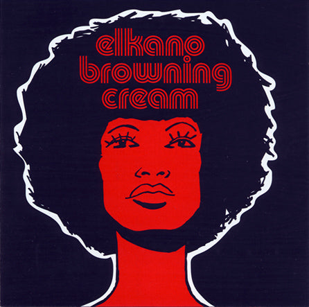 ELKANO - BROWNING CREAM