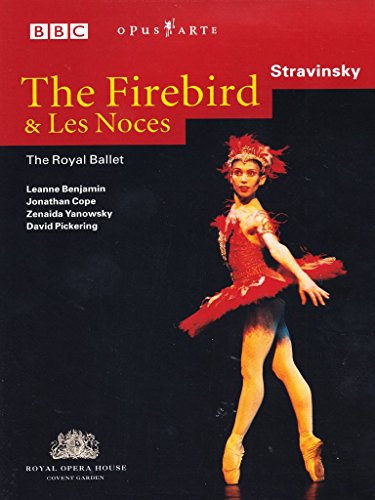 FIREBIRD (BALLET) - DVD-STRAVINSKY
