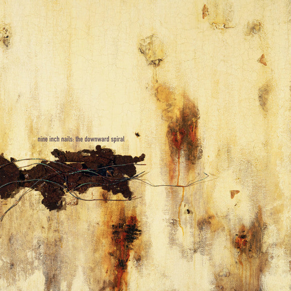 NINE INCH NAILS - DOWNWARD SPIRAL (REMASTERED)