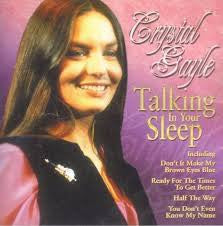GAYLE, CRYSTAL - BEST OF: TALKING IN YOUR SLEEP