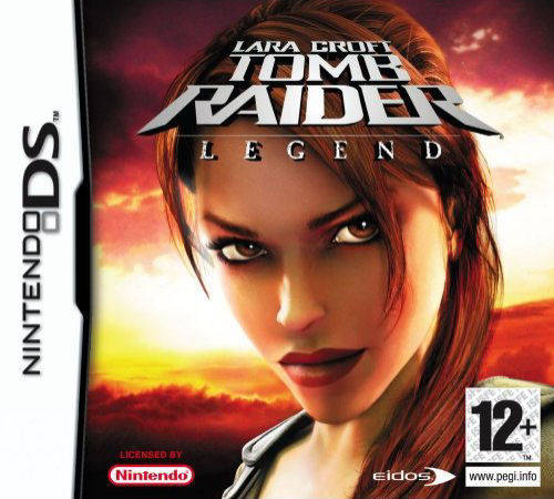 TOMB RAIDER: LEGEND - DS