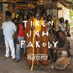 FAKOLY, TIKEN JAH - RACINES