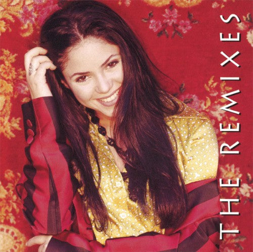 SHAKIRA - REMIXES
