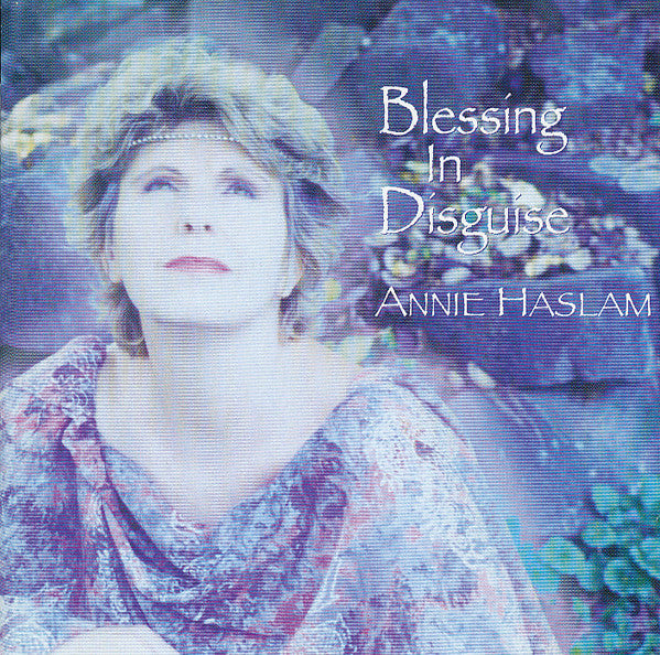 HASLAM, ANNIE - BLESSING IN DISGUISE