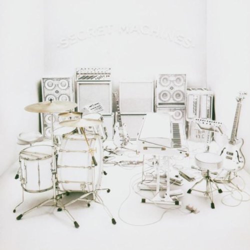 SECRET MACHINES - NOW HERE IS NOWHERE
