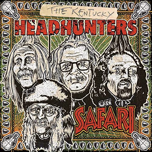 KENTUCKY HEADHUNTERS - ON SAFARI