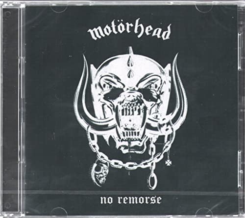 MOTORHEAD - NO REMORSE (DLX ED)