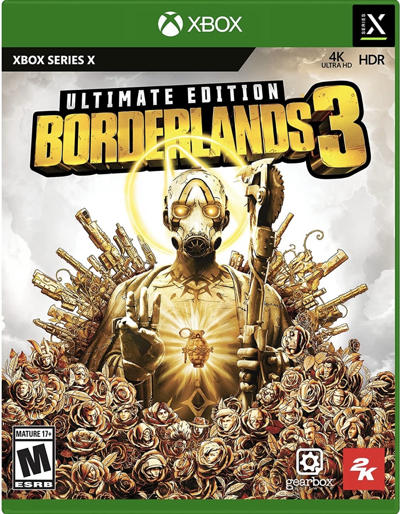 BORDERLANDS 3 (ULTIMATE EDITION) - XBXSX
