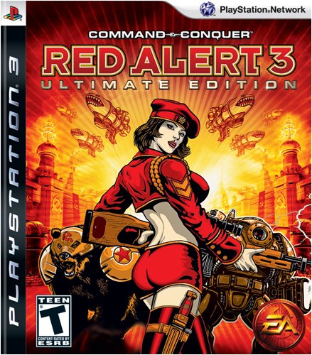 COMMAND & CONQUER RED ALERT 3