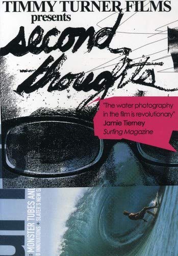SECOND THOUGHTS - DVD