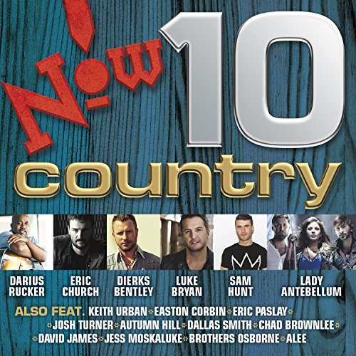 VARIOUS ARTISTS - NOW! COUNTRY 10