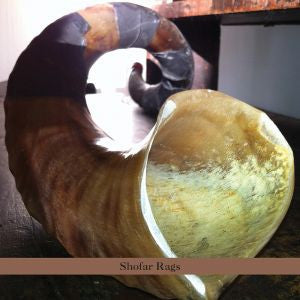 CURRAN, ALVIN - SHOFAR RAGS